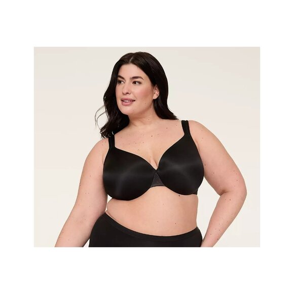 Lane Bryant Cacique Smooth Lightly Lined Full Coverage Bra 42K - Picture 1 of 5